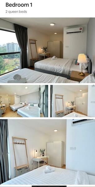 Service Residence for Sale at EkoCheras Service Residences - Candy Soon - Bedroom - PropertyGuru.com.my