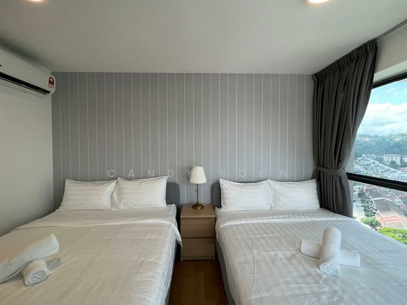 Service Residence for Sale at EkoCheras Service Residences - Candy Soon - Bedroom - PropertyGuru.com.my