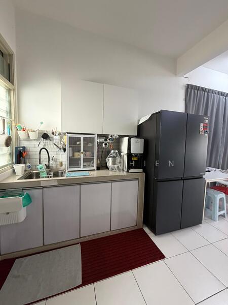 Rumah Teres 2 Tingkat untuk Dijual di Taman Desa Tebrau (Tebrau) - Chia Shien Lim - Kitchen - PropertyGuru.com.my