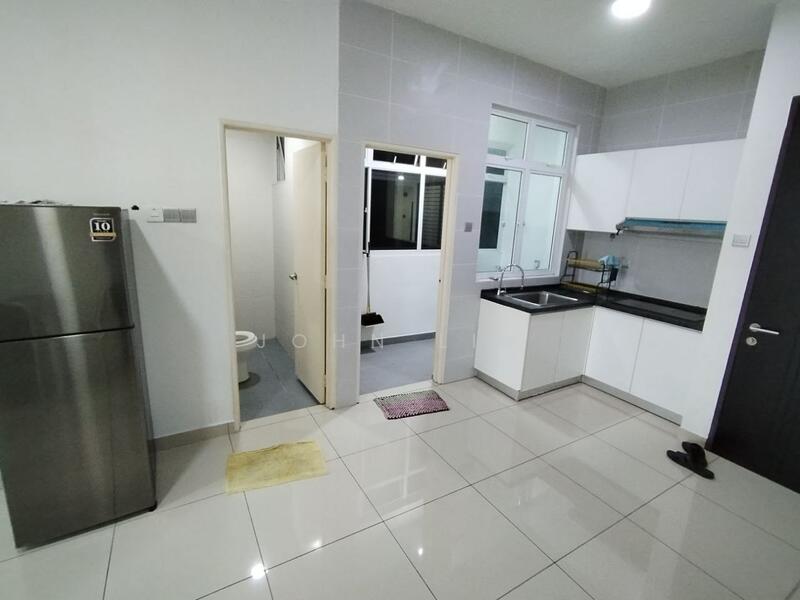 Twin Danga Residence untuk Untuk Disewa - RM 1,800 /bulan, Feb 2026 - Kitchen - PropertyGuru.com.my