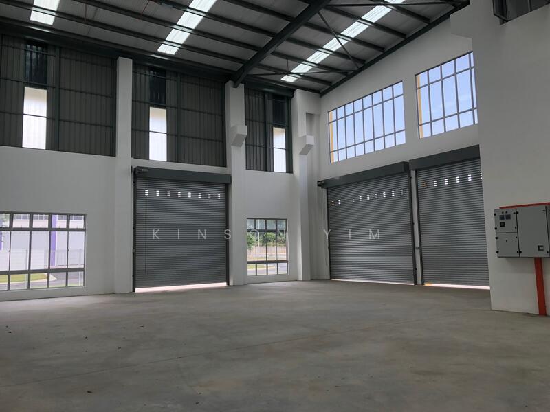 Cluster Factory for Sale in Kawasan Perindustrian Iskandar (Pasir Gudang) - Kinson Yim - Interior - PropertyGuru.com.my