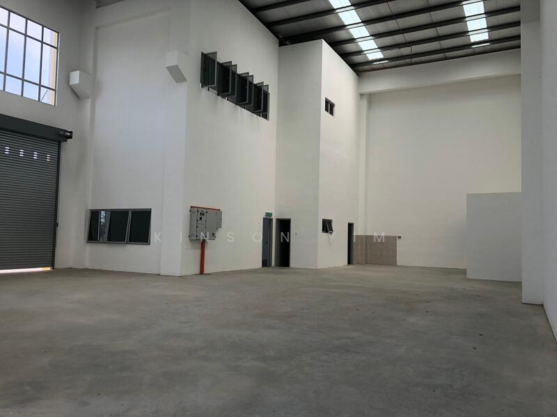 Cluster Factory for Sale in Kawasan Perindustrian Iskandar (Pasir Gudang) - Kinson Yim - Interior - PropertyGuru.com.my