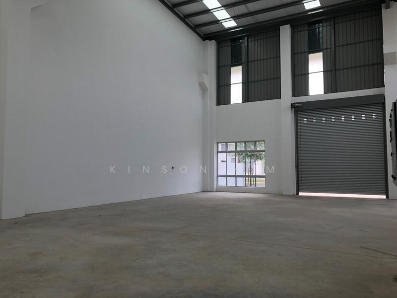 Cluster Factory for Sale in Kawasan Perindustrian Iskandar (Pasir Gudang) - Kinson Yim - Interior - PropertyGuru.com.my