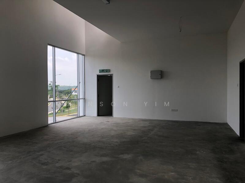 Cluster Factory for Sale in Kawasan Perindustrian Iskandar (Pasir Gudang) - Kinson Yim - Interior - PropertyGuru.com.my