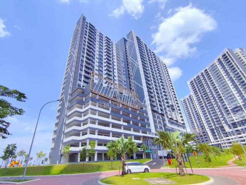 Condominium for Sale at Residensi Adelia 4 - Niez Mohd Ali - Exterior - PropertyGuru.com.my