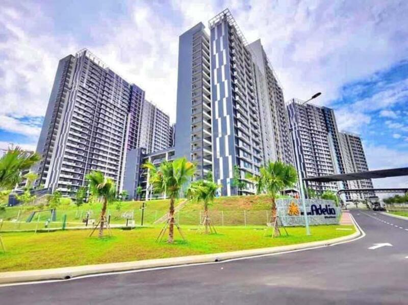 Condominium for Sale at Residensi Adelia 4 - Niez Mohd Ali - Exterior - PropertyGuru.com.my