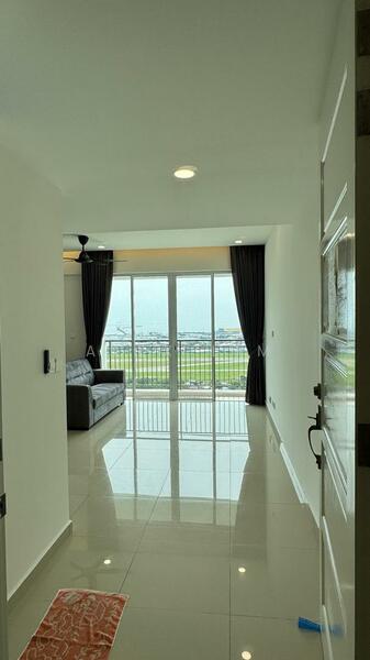 Condominium for Rent at Havana Beach Residences - Alex Lim - Living Room - PropertyGuru.com.my