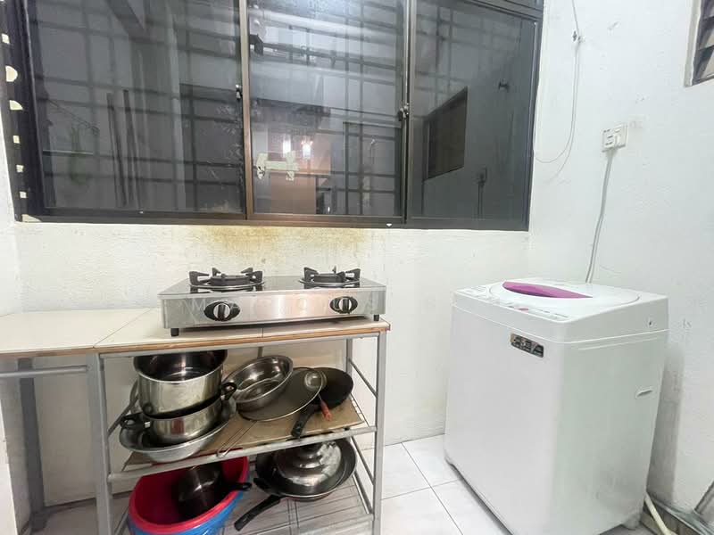 Condominium for Sale at Vista Millennium Condominium - Marcus Beh - Kitchen - PropertyGuru.com.my