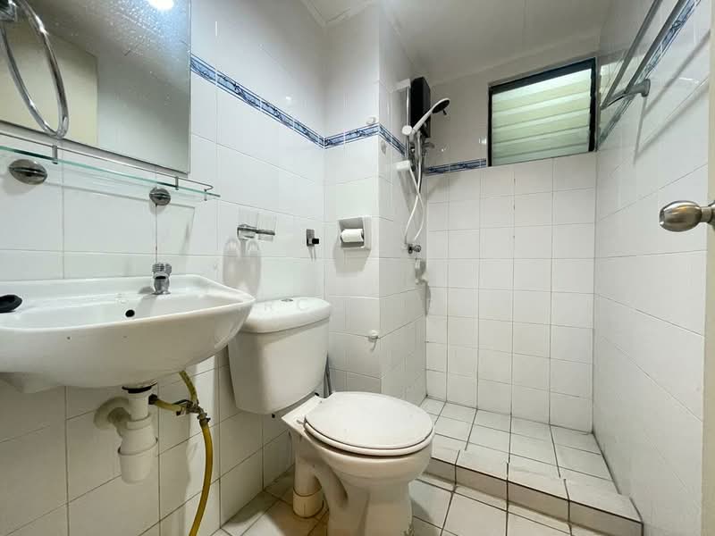 Condominium for Sale at Vista Millennium Condominium - Marcus Beh - Bathroom - PropertyGuru.com.my