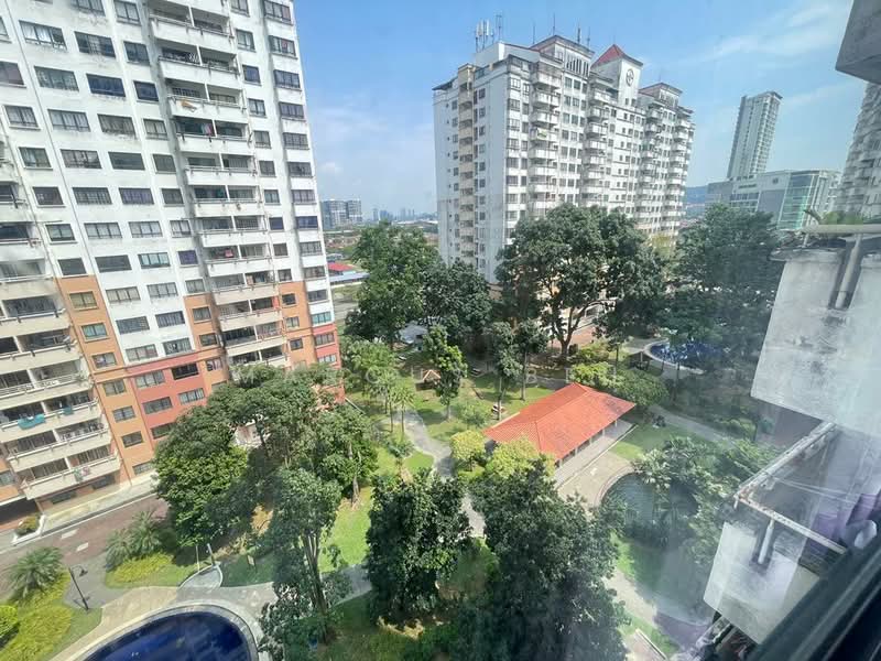 Condominium for Sale at Vista Millennium Condominium - Marcus Beh - Exterior - PropertyGuru.com.my