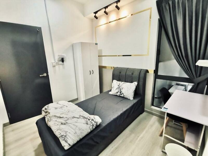 Condominium for Sale at The Holmes 2 - Wai Lun - Bedroom - PropertyGuru.com.my