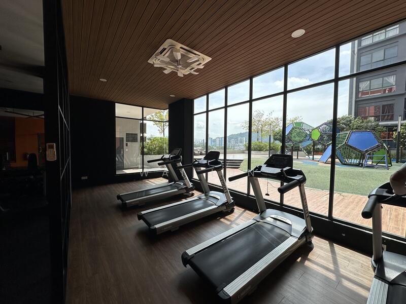 Condominium for Sale at The Holmes 2 - Wai Lun - Gym - PropertyGuru.com.my