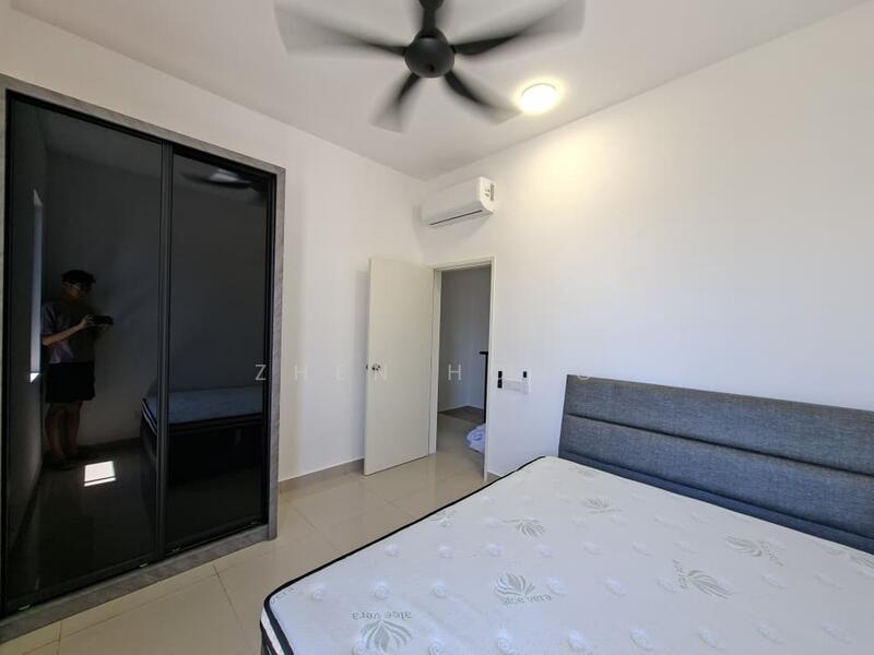 Rumah Teres 2 Tingkat untuk Disewa di Bandar Cassia (Batu Kawan) - Zhen Hong - Bedroom - PropertyGuru.com.my