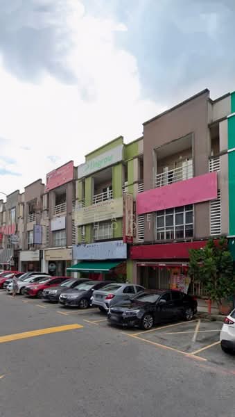 Shop for Sale in Sri Petaling (Kuala Lumpur) - Grace Chooi - Exterior - PropertyGuru.com.my