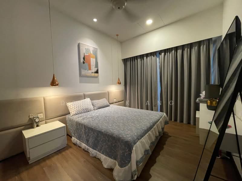 Rumah Berkembar untuk Dijual di Taman Anggun 3 (Rawang) - Derrick Ang - Bedroom - PropertyGuru.com.my