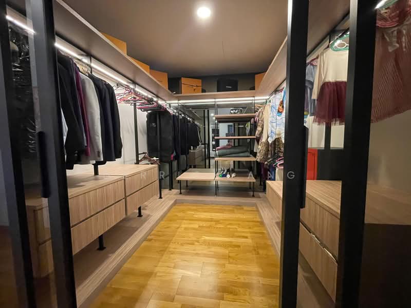 Rumah Berkembar untuk Dijual di Taman Anggun 3 (Rawang) - Derrick Ang - Interior - PropertyGuru.com.my