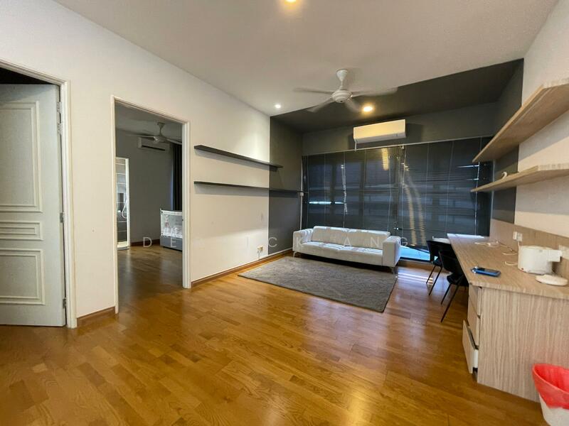 Semi-Detached House for Sale in Rawang (Selangor) - Derrick Ang - Living Room - PropertyGuru.com.my