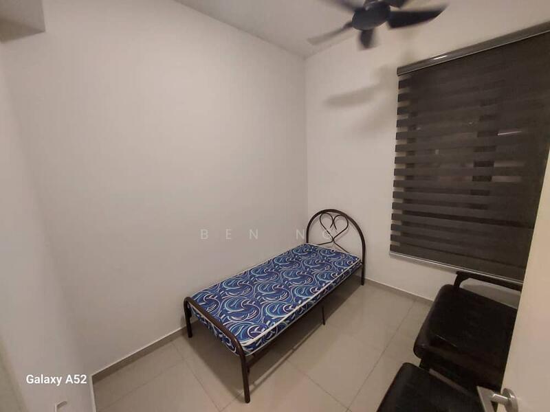 Condominium for Rent at Nidoz Residences @ Desa Petaling - BEN NG - Bedroom - PropertyGuru.com.my