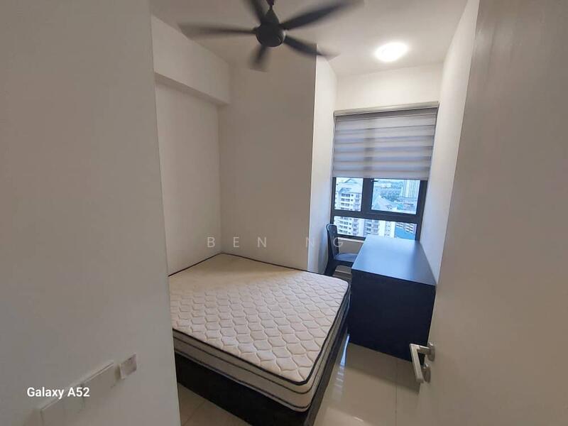 Condominium for Rent at Nidoz Residences @ Desa Petaling - BEN NG - Bedroom - PropertyGuru.com.my