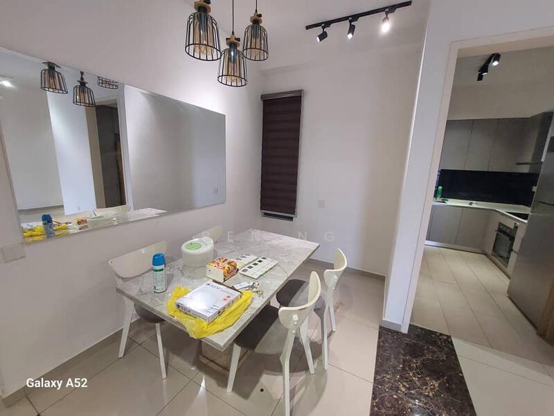 Condominium for Rent at Nidoz Residences @ Desa Petaling - BEN NG - Dining Room - PropertyGuru.com.my