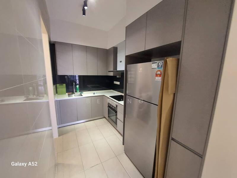Condominium for Rent at Nidoz Residences @ Desa Petaling - BEN NG - Kitchen - PropertyGuru.com.my