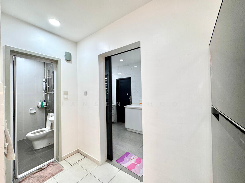 Rumah Teres 2-Tingkat untuk Dijual di Seksyen U13 (Setia Alam) - Jansen Khoo - Bathroom - PropertyGuru.com.my