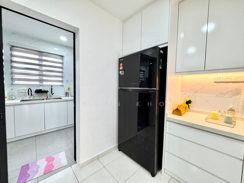 Rumah Teres 2-Tingkat untuk Dijual di Seksyen U13 (Setia Alam) - Jansen Khoo - Kitchen - PropertyGuru.com.my