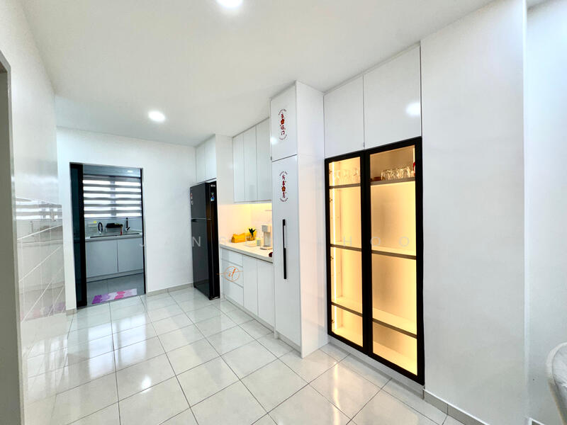 Rumah Teres 2-Tingkat untuk Dijual di Seksyen U13 (Setia Alam) - Jansen Khoo - Kitchen - PropertyGuru.com.my
