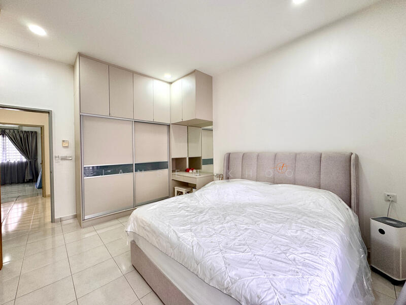 Rumah Teres 2-Tingkat untuk Dijual di Seksyen U13 (Setia Alam) - Jansen Khoo - Bedroom - PropertyGuru.com.my