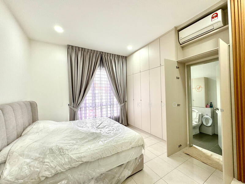 Rumah Teres 2-Tingkat untuk Dijual di Seksyen U13 (Setia Alam) - Jansen Khoo - Bedroom - PropertyGuru.com.my