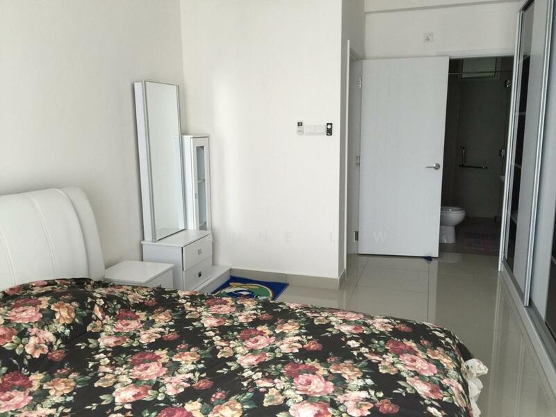 Service Residence for Rent at Summerton - Joanne Liw - Bedroom - PropertyGuru.com.my