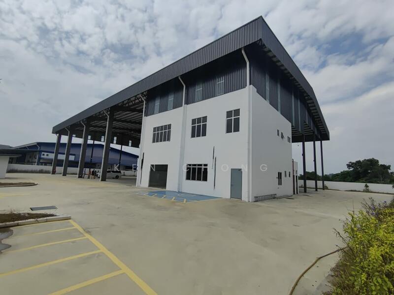 Detached Factory for Rent in Serendah (Rawang) - Ken Chong - Exterior - PropertyGuru.com.my