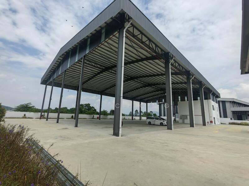 Detached Factory for Rent in Serendah (Rawang) - Ken Chong - Exterior - PropertyGuru.com.my