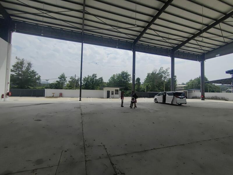 Detached Factory for Rent in Serendah (Rawang) - Ken Chong - Exterior - PropertyGuru.com.my