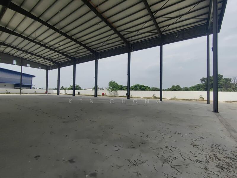 Detached Factory for Rent in Serendah (Rawang) - Ken Chong - Exterior - PropertyGuru.com.my