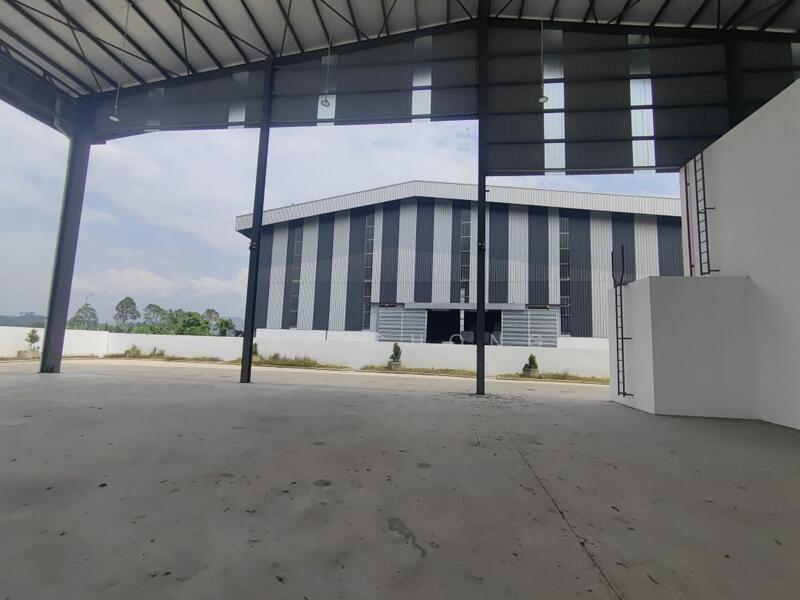Detached Factory for Rent in Serendah (Rawang) - Ken Chong - Exterior - PropertyGuru.com.my