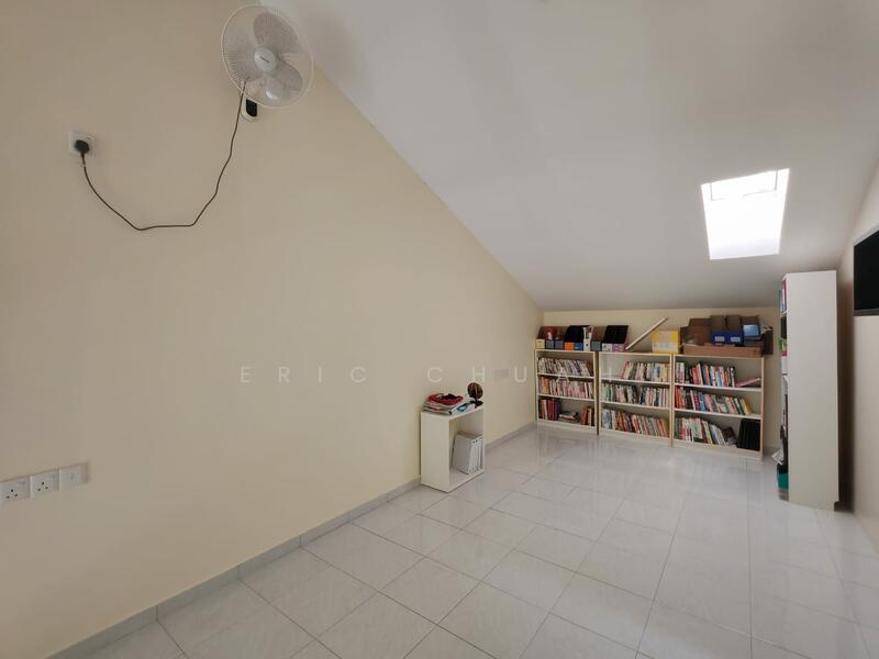 1.5-storey Terraced House for Sale in Kulai (Johor) - Eric Chuah - Study - PropertyGuru.com.my