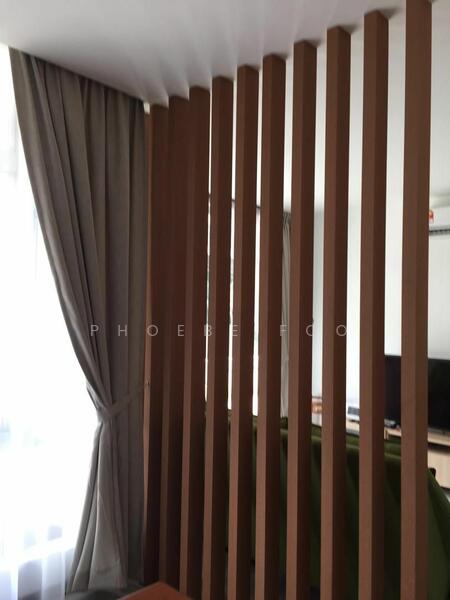 Apartment for Sale at The Seed Taman Sutera Utama - Phoebe Foo - Living Room - PropertyGuru.com.my