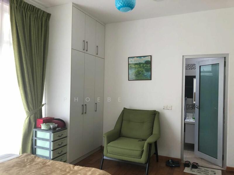 Apartment for Sale at The Seed Taman Sutera Utama - Phoebe Foo - Bedroom - PropertyGuru.com.my