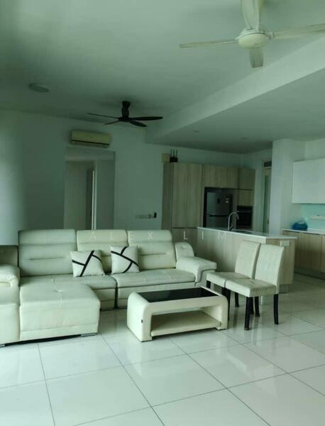 Condominium for Rent at The Light Collection III - Alex Lim - Living Room - PropertyGuru.com.my