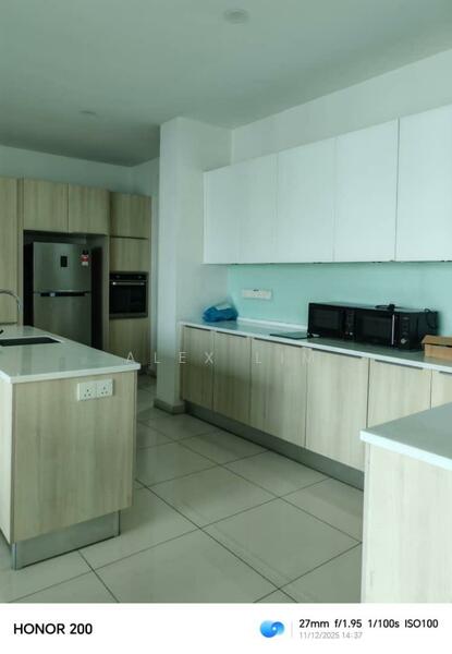 Condominium for Rent at The Light Collection III - Alex Lim - Kitchen - PropertyGuru.com.my