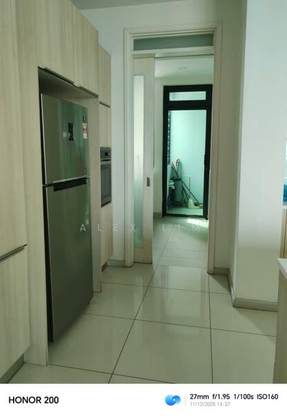 Condominium for Rent at The Light Collection III - Alex Lim - Kitchen - PropertyGuru.com.my