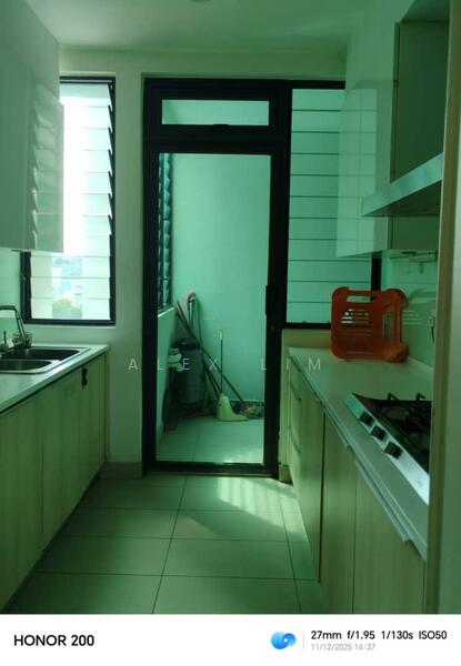 Condominium for Rent at The Light Collection III - Alex Lim - Kitchen - PropertyGuru.com.my