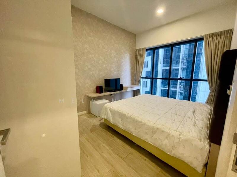 Vortex KLCC untuk Untuk Disewa - RM 3,800 /bulan, Apr 2026 - Bedroom - PropertyGuru.com.my