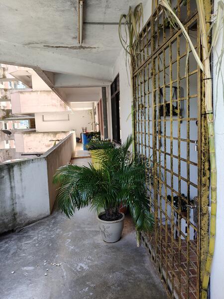 Apartment for Sale at Taman Sri Angsana - Pen Teo - Corridor - PropertyGuru.com.my