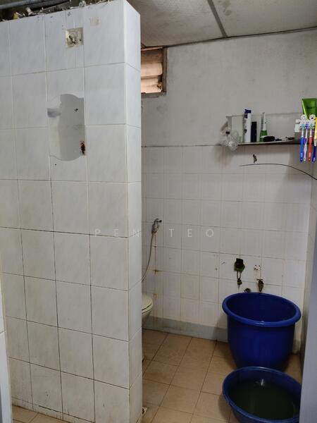 Apartment for Sale at Taman Sri Angsana - Pen Teo - Combined Bathroom & Toilet - PropertyGuru.com.my