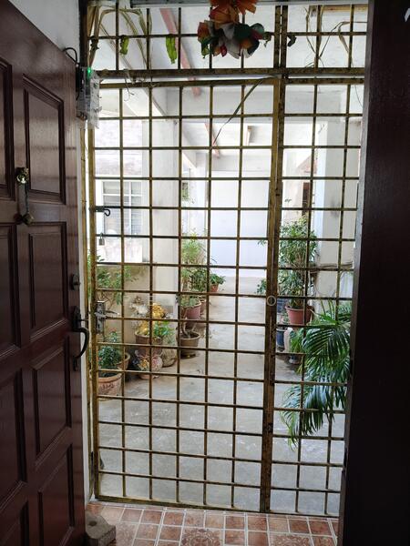 Apartment for Sale at Taman Sri Angsana - Pen Teo - Entrance - PropertyGuru.com.my