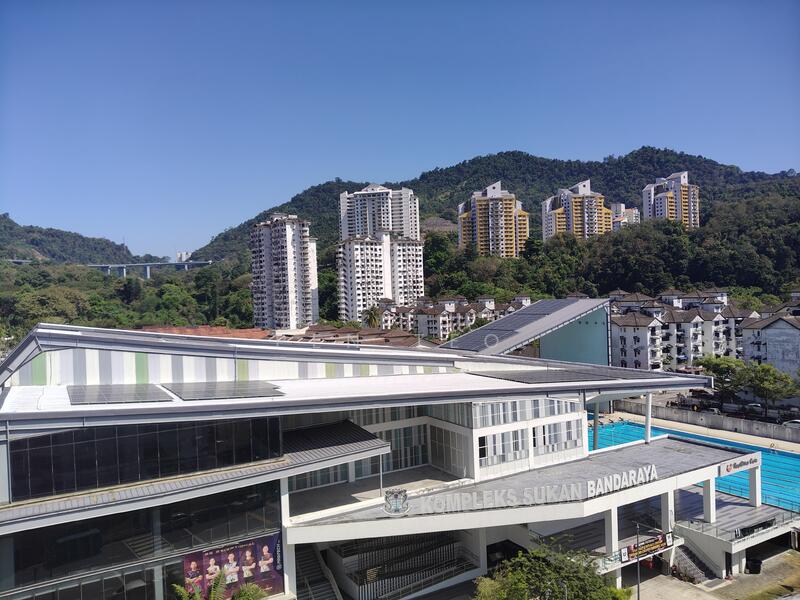 Apartment for Sale at Taman Sri Angsana - Pen Teo - Facing View - PropertyGuru.com.my