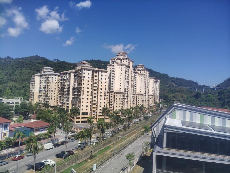 Apartment for Sale at Taman Sri Angsana - Pen Teo - Facing View - PropertyGuru.com.my