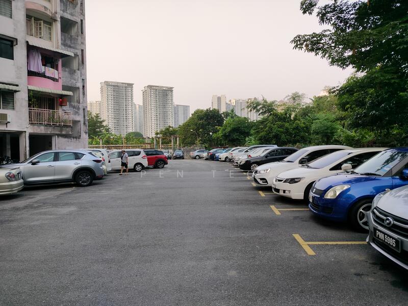 Apartment for Sale at Taman Sri Angsana - Pen Teo - Street View - PropertyGuru.com.my